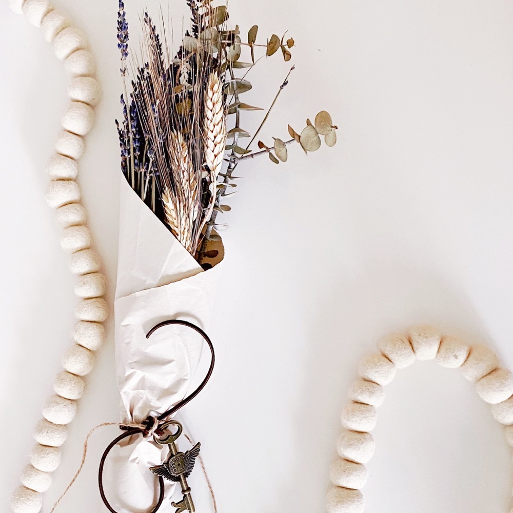 Gorgeous Bundle of Dried Florals